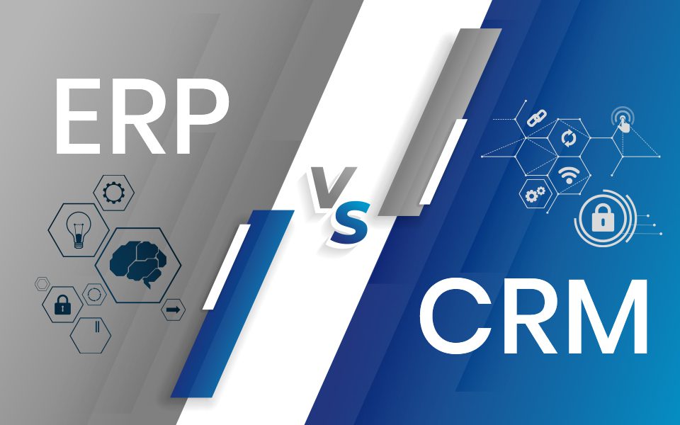 ERP AND CRM