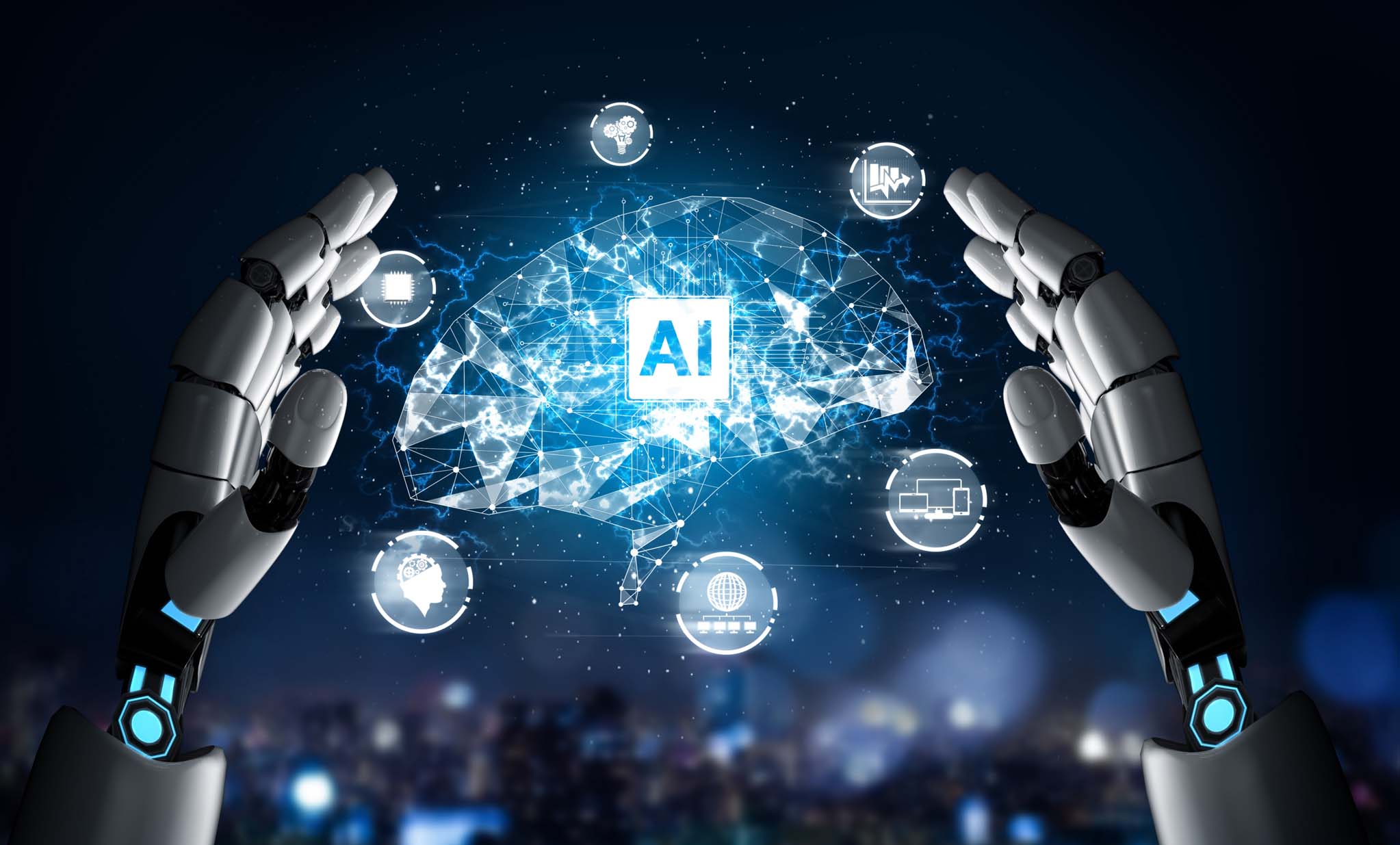 Artificial intelligence (AI) and automation
