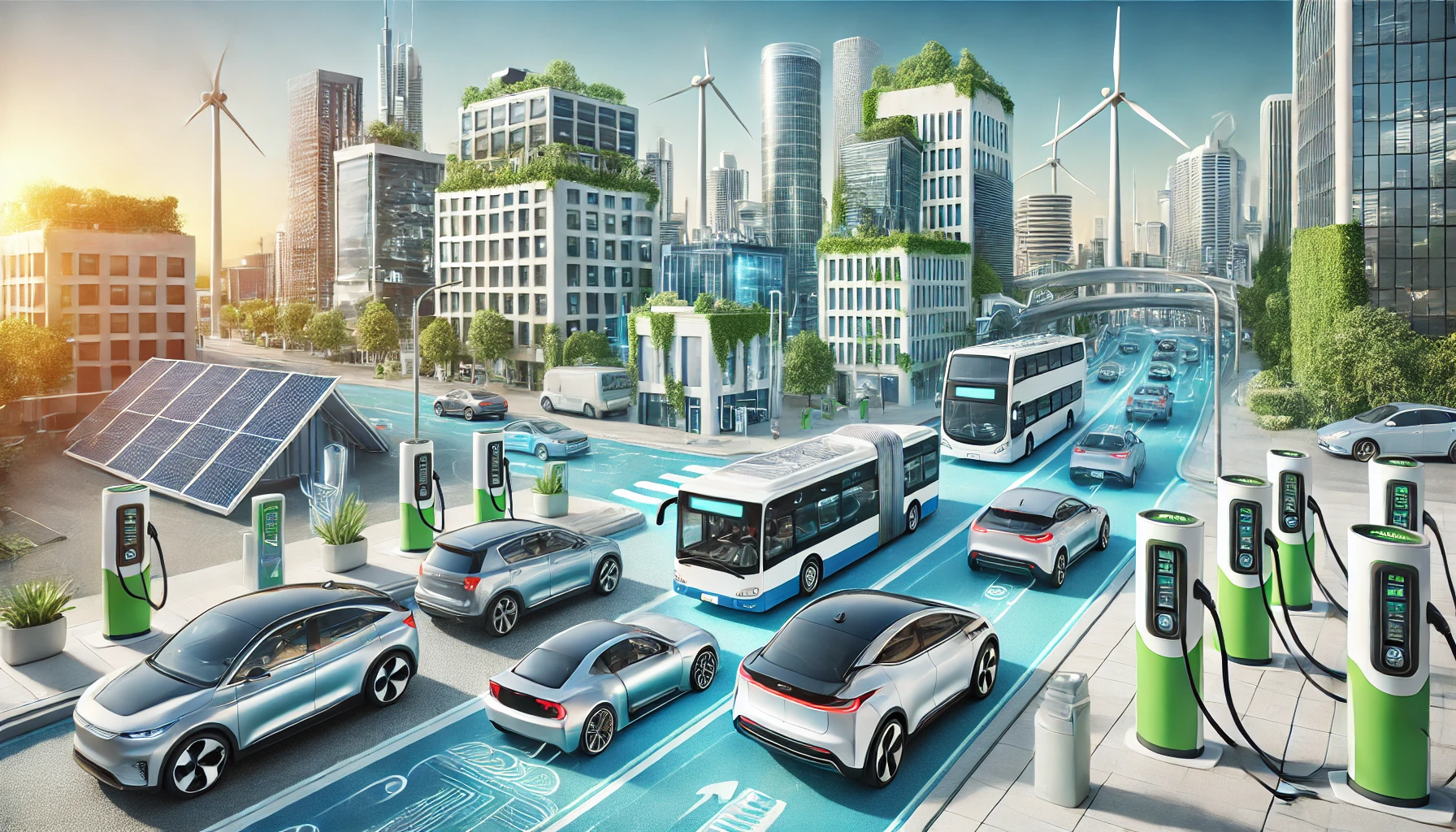 electric vehicles importance