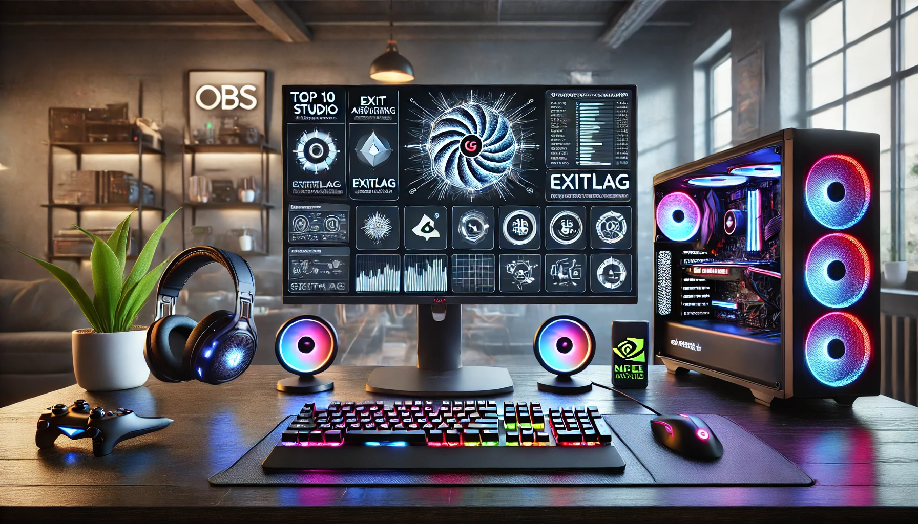 Top 10 Tools to Optimize Your Gaming Experience in 2025″